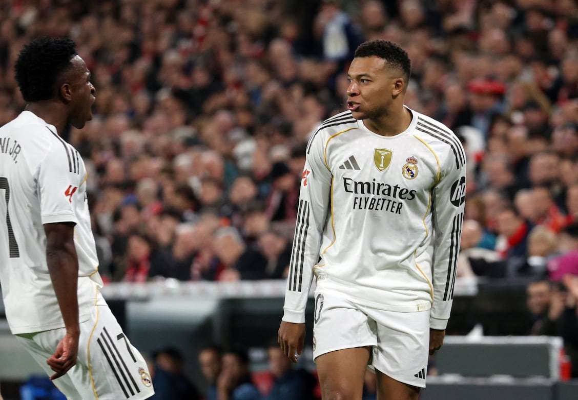 和主教练对着干？曝姆巴佩拒绝出战对阵莱万特的比赛